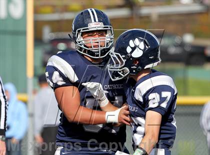 Thumbnail 1 in Miramonte @ Marin Catholic (CIF NCS D3 Playoffs) photogallery.