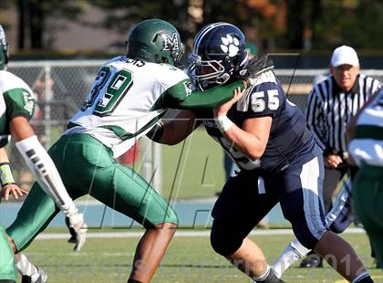 Thumbnail 3 in Miramonte @ Marin Catholic (CIF NCS D3 Playoffs) photogallery.