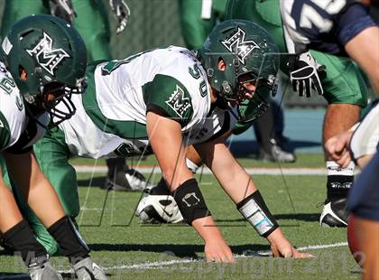 Thumbnail 2 in Miramonte @ Marin Catholic (CIF NCS D3 Playoffs) photogallery.