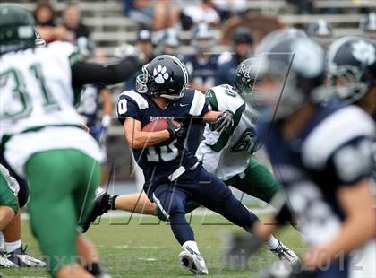 Thumbnail 2 in Miramonte @ Marin Catholic (CIF NCS D3 Playoffs) photogallery.