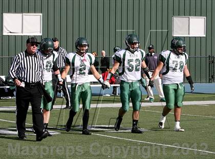 Thumbnail 2 in Miramonte @ Marin Catholic (CIF NCS D3 Playoffs) photogallery.