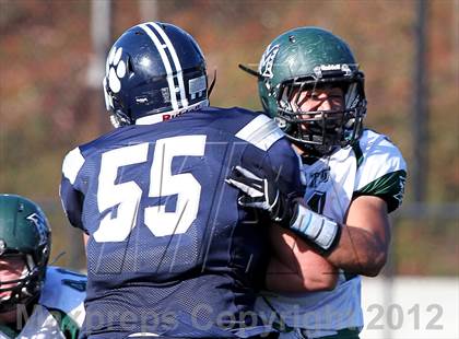Thumbnail 2 in Miramonte @ Marin Catholic (CIF NCS D3 Playoffs) photogallery.