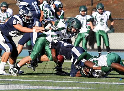 Thumbnail 2 in Miramonte @ Marin Catholic (CIF NCS D3 Playoffs) photogallery.