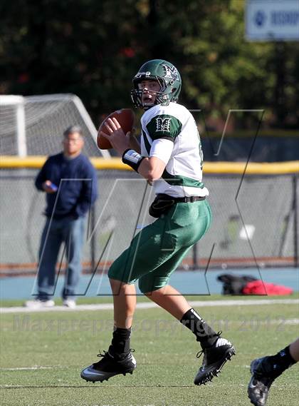 Thumbnail 1 in Miramonte @ Marin Catholic (CIF NCS D3 Playoffs) photogallery.
