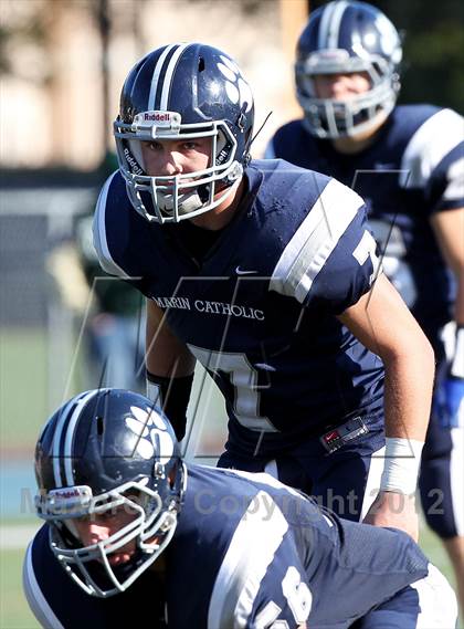 Thumbnail 3 in Miramonte @ Marin Catholic (CIF NCS D3 Playoffs) photogallery.