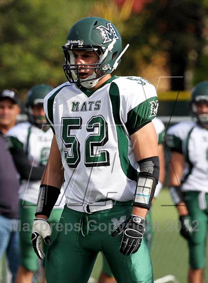 Thumbnail 3 in Miramonte @ Marin Catholic (CIF NCS D3 Playoffs) photogallery.
