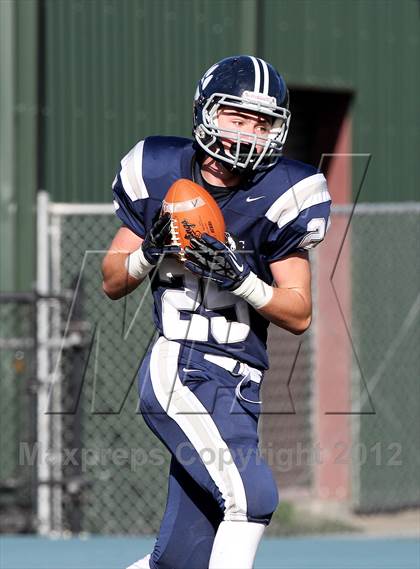 Thumbnail 1 in Miramonte @ Marin Catholic (CIF NCS D3 Playoffs) photogallery.