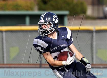 Thumbnail 3 in Miramonte @ Marin Catholic (CIF NCS D3 Playoffs) photogallery.