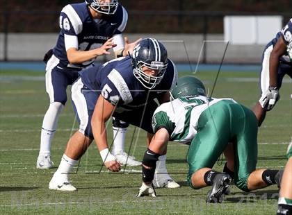 Thumbnail 1 in Miramonte @ Marin Catholic (CIF NCS D3 Playoffs) photogallery.