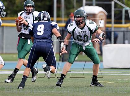 Thumbnail 3 in Miramonte @ Marin Catholic (CIF NCS D3 Playoffs) photogallery.