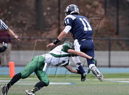 Thumbnail 3 in Miramonte @ Marin Catholic (CIF NCS D3 Playoffs) photogallery.