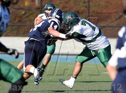 Thumbnail 3 in Miramonte @ Marin Catholic (CIF NCS D3 Playoffs) photogallery.