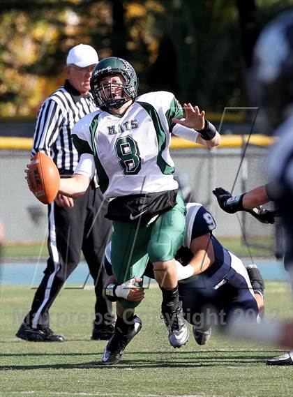 Thumbnail 3 in Miramonte @ Marin Catholic (CIF NCS D3 Playoffs) photogallery.