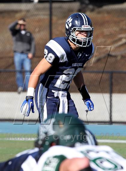 Thumbnail 2 in Miramonte @ Marin Catholic (CIF NCS D3 Playoffs) photogallery.