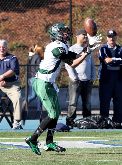 Thumbnail 3 in Miramonte @ Marin Catholic (CIF NCS D3 Playoffs) photogallery.