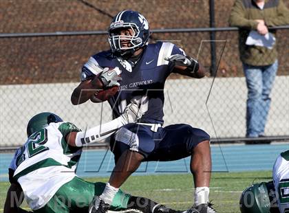 Thumbnail 3 in Miramonte @ Marin Catholic (CIF NCS D3 Playoffs) photogallery.