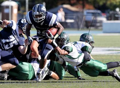 Thumbnail 1 in Miramonte @ Marin Catholic (CIF NCS D3 Playoffs) photogallery.