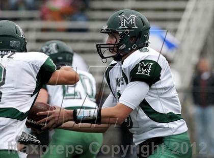 Thumbnail 3 in Miramonte @ Marin Catholic (CIF NCS D3 Playoffs) photogallery.