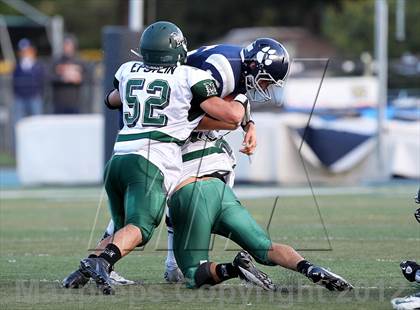 Thumbnail 2 in Miramonte @ Marin Catholic (CIF NCS D3 Playoffs) photogallery.