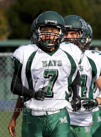 Thumbnail 3 in Miramonte @ Marin Catholic (CIF NCS D3 Playoffs) photogallery.