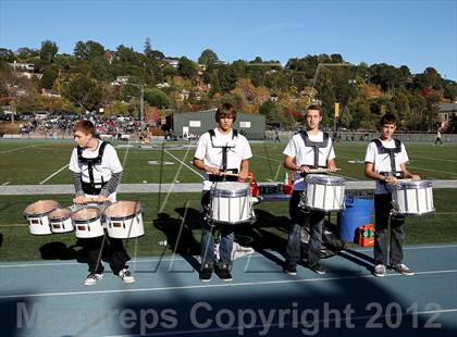 Thumbnail 2 in Miramonte @ Marin Catholic (CIF NCS D3 Playoffs) photogallery.