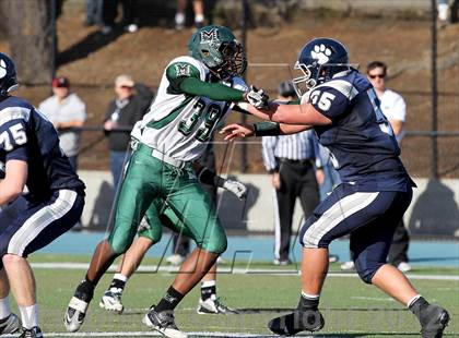 Thumbnail 3 in Miramonte @ Marin Catholic (CIF NCS D3 Playoffs) photogallery.