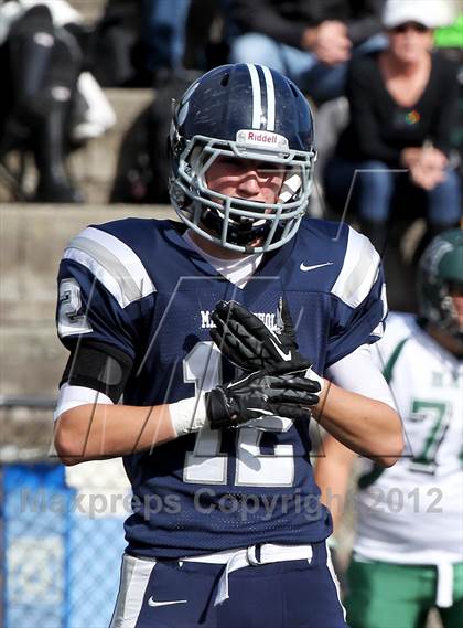Thumbnail 3 in Miramonte @ Marin Catholic (CIF NCS D3 Playoffs) photogallery.