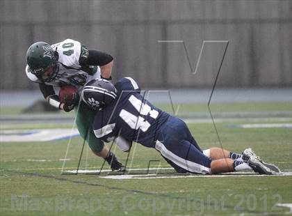 Thumbnail 3 in Miramonte @ Marin Catholic (CIF NCS D3 Playoffs) photogallery.