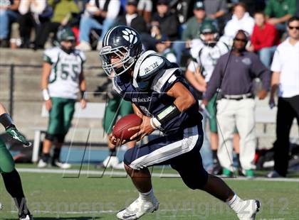 Thumbnail 3 in Miramonte @ Marin Catholic (CIF NCS D3 Playoffs) photogallery.
