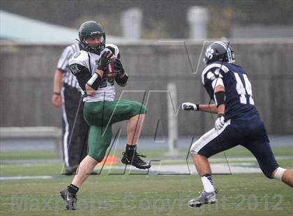 Thumbnail 2 in Miramonte @ Marin Catholic (CIF NCS D3 Playoffs) photogallery.