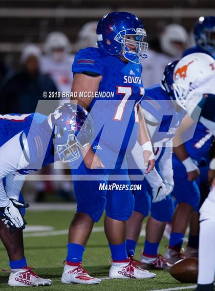 Thumbnail 2 in South Garland vs Sachse photogallery.