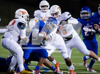 Thumbnail 2 in South Garland vs Sachse photogallery.