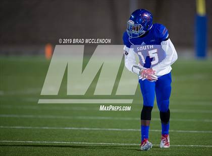 Thumbnail 3 in South Garland vs Sachse photogallery.
