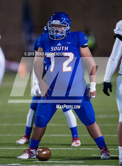 Thumbnail 3 in South Garland vs Sachse photogallery.
