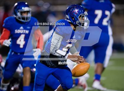 Thumbnail 3 in South Garland vs Sachse photogallery.