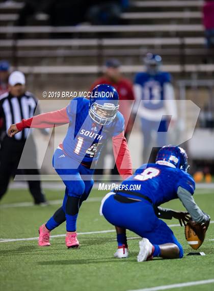 Thumbnail 1 in South Garland vs Sachse photogallery.