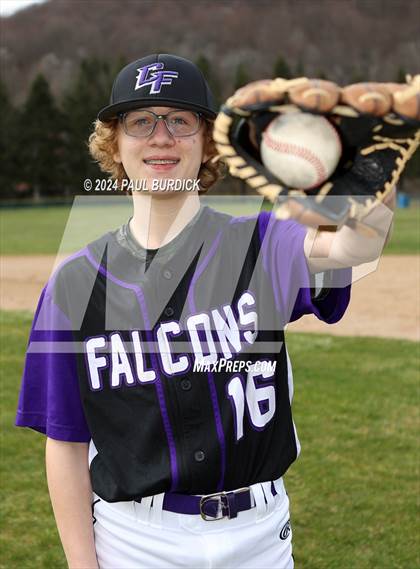Thumbnail 1 in Coudersport Baseball Team Photos photogallery.