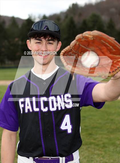 Thumbnail 3 in Coudersport Baseball Team Photos photogallery.