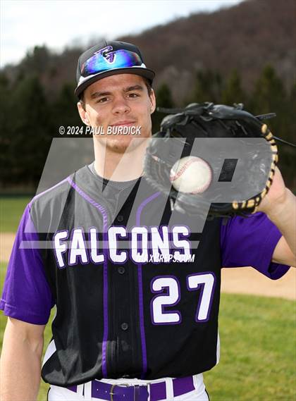 Thumbnail 2 in Coudersport Baseball Team Photos photogallery.