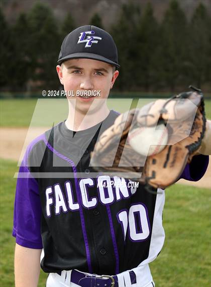 Thumbnail 3 in Coudersport Baseball Team Photos photogallery.