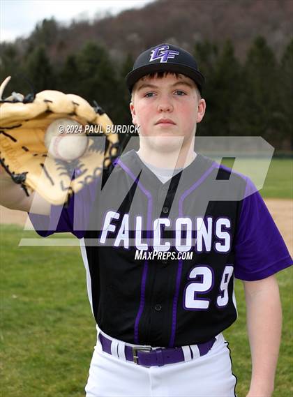 Thumbnail 2 in Coudersport Baseball Team Photos photogallery.