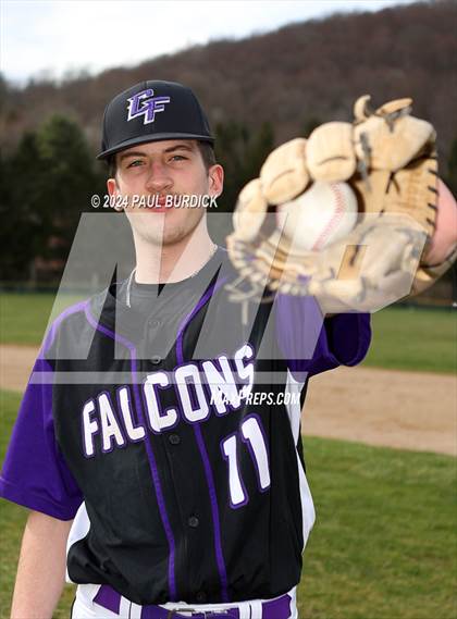 Thumbnail 3 in Coudersport Baseball Team Photos photogallery.