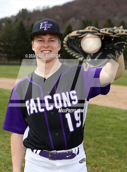 Thumbnail 3 in Coudersport Baseball Team Photos photogallery.
