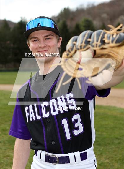Thumbnail 3 in Coudersport Baseball Team Photos photogallery.