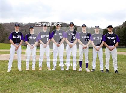 Thumbnail 3 in Coudersport Baseball Team Photos photogallery.