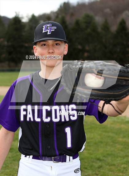 Thumbnail 2 in Coudersport Baseball Team Photos photogallery.