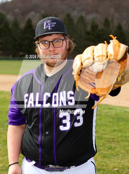 Thumbnail 2 in Coudersport Baseball Team Photos photogallery.