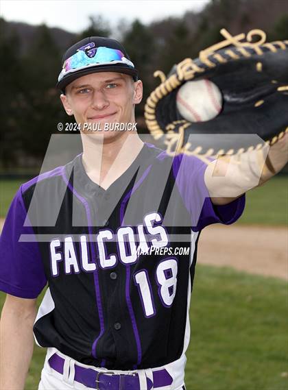 Thumbnail 1 in Coudersport Baseball Team Photos photogallery.