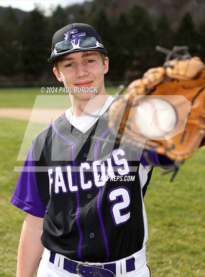 Thumbnail 2 in Coudersport Baseball Team Photos photogallery.