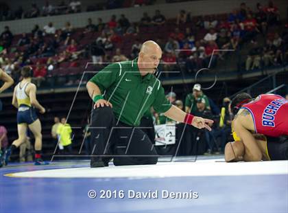 Thumbnail 3 in CIF State Boys Wrestling Championships (Round 3) photogallery.